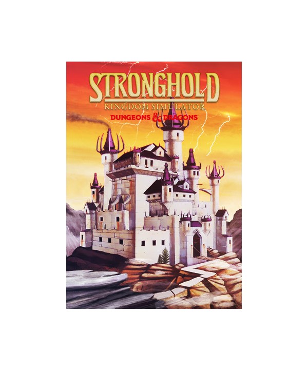 D&D Stronghold: Kingdom Simulator GOG.com Key GLOBAL